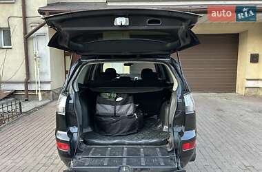 Внедорожник / Кроссовер Mitsubishi Outlander 2008 в 