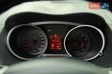 Позашляховик / Кросовер Mitsubishi Outlander 2008 в 