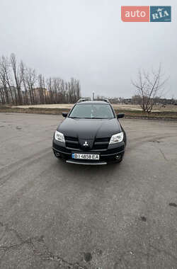 Внедорожник / Кроссовер Mitsubishi Outlander 2008 в 