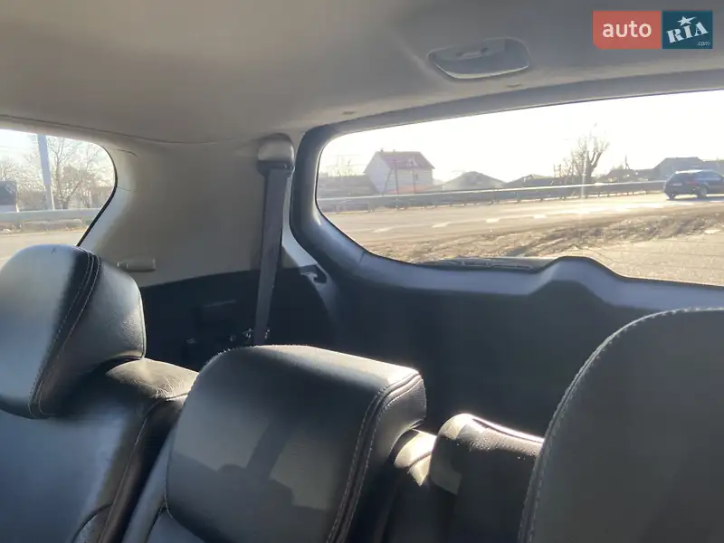 Mitsubishi Outlander 2010