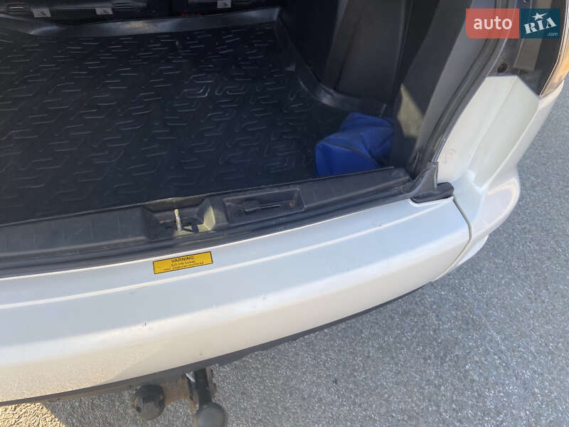 Позашляховик / Кросовер Mitsubishi Outlander 2010 в Житомирі