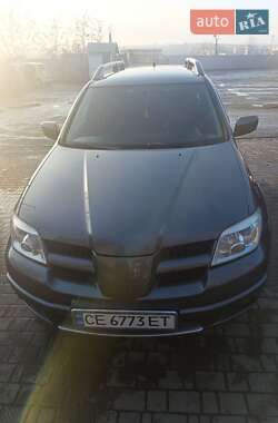 Позашляховик / Кросовер Mitsubishi Outlander 2006 в 