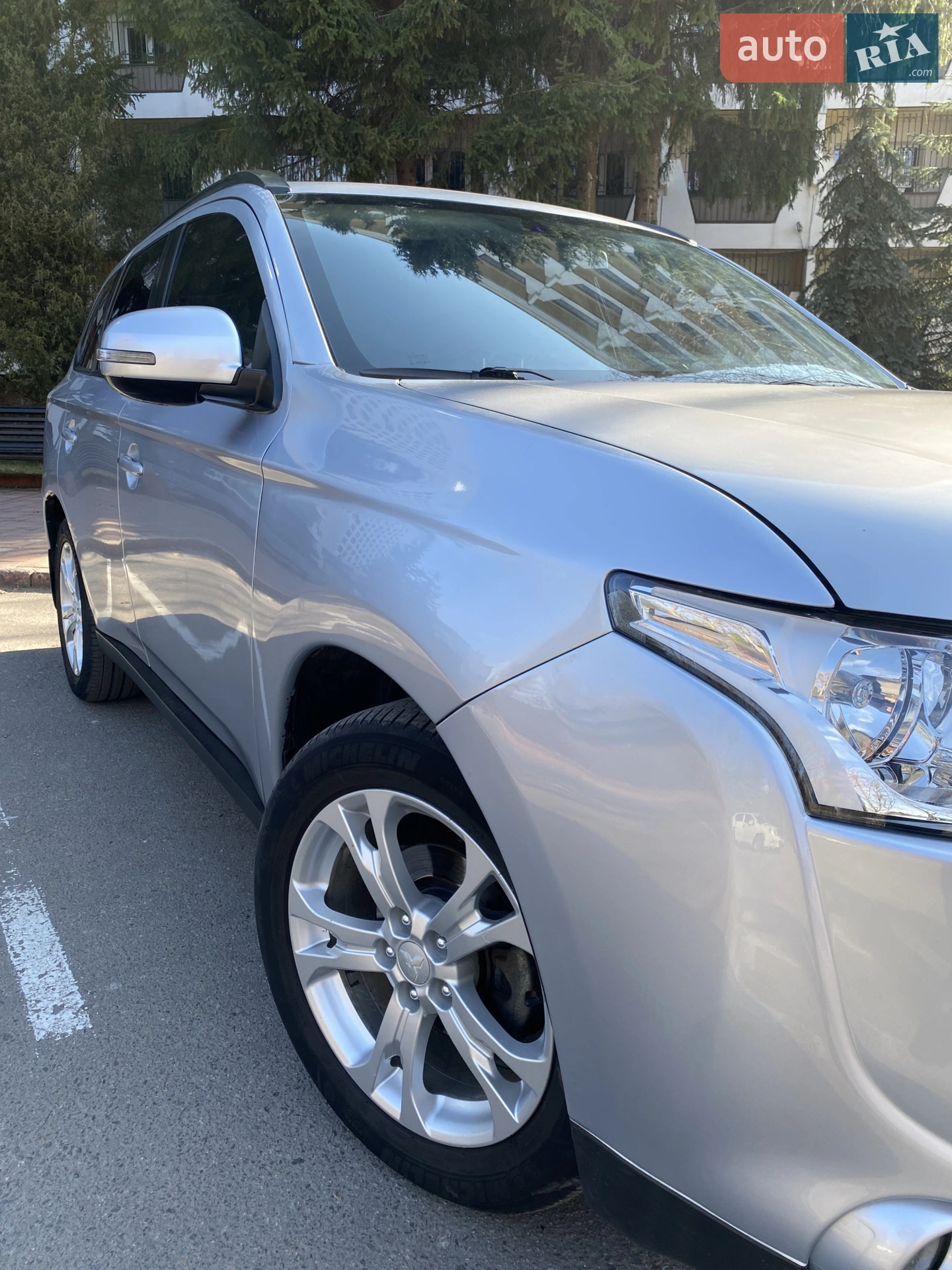 2013 Mitsubishi Outlander - мініатюра 8