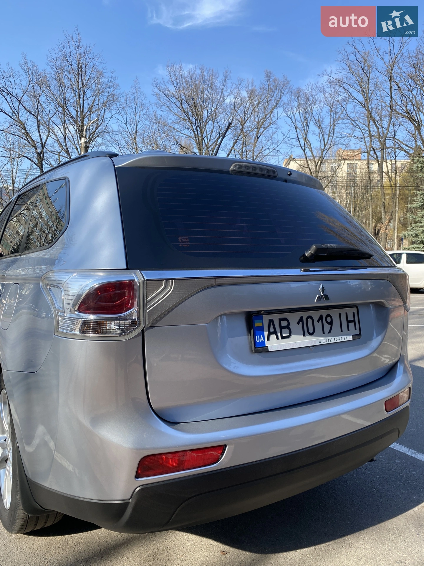 2013 Mitsubishi Outlander - мініатюра 10