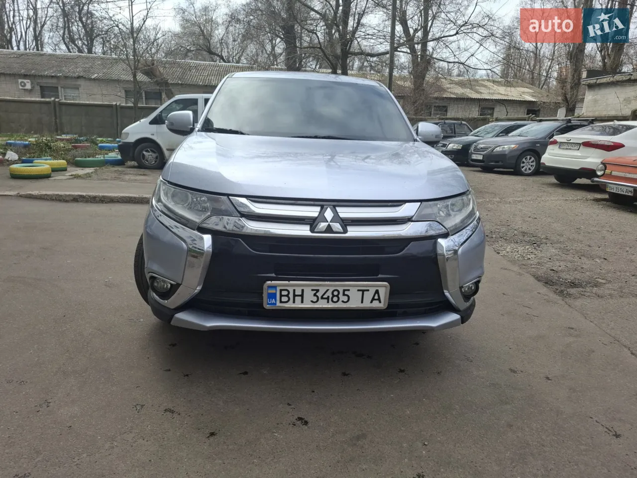 2016 Mitsubishi Outlander - мініатюра 11