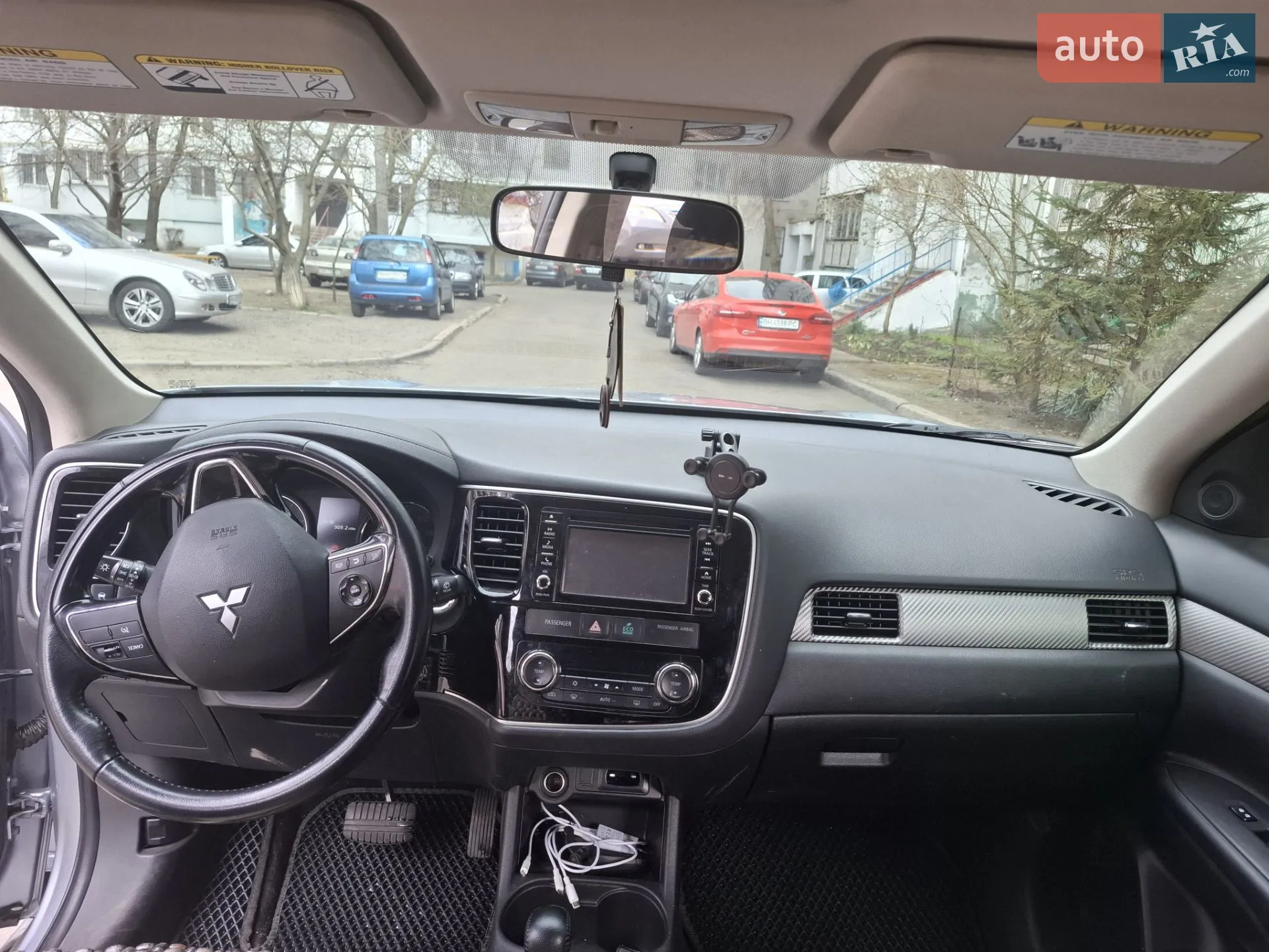 2015 Mitsubishi Outlander - мініатюра 11
