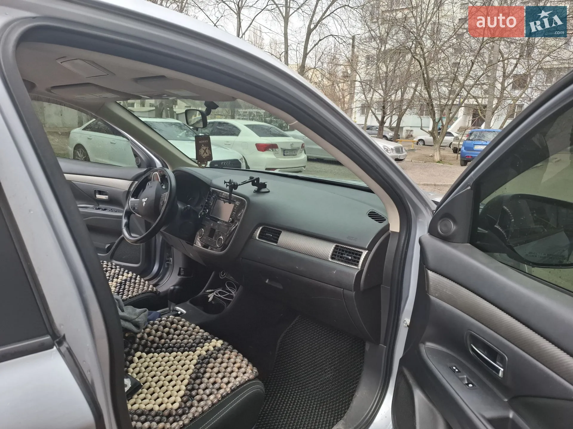 2015 Mitsubishi Outlander - мініатюра 13