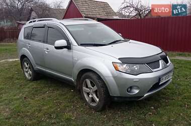 Позашляховик / Кросовер Mitsubishi Outlander 2007 в 