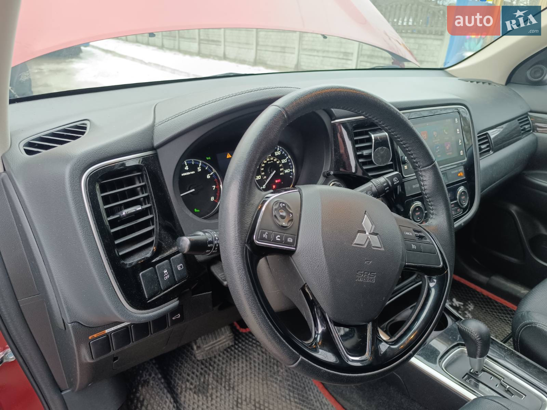 2018 Mitsubishi Outlander - мініатюра 10