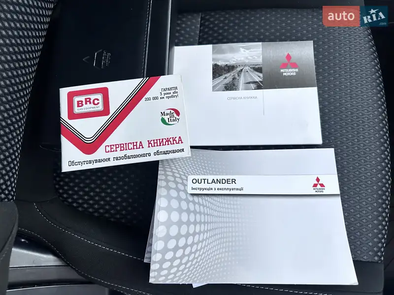 Внедорожник / Кроссовер Mitsubishi Outlander 2018 в Киеве документ