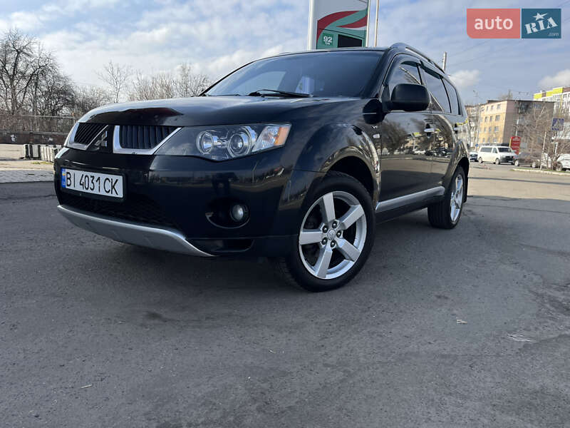 Mitsubishi Outlander 2008
