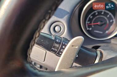 Позашляховик / Кросовер Mitsubishi Outlander 2010 в 