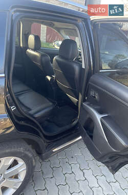 Внедорожник / Кроссовер Mitsubishi Outlander 2009 в 