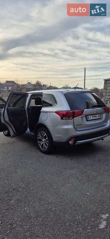 Внедорожник / Кроссовер Mitsubishi Outlander 2015 в Белой Церкви фото 19 Внедорожник / Кроссовер Mitsubishi Outlander 2015 в Белой Церкви