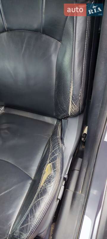 Позашляховик / Кросовер Mitsubishi Outlander 2010 в Харкові