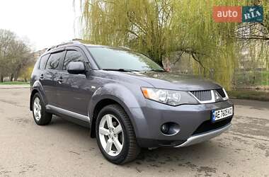 Позашляховик / Кросовер Mitsubishi Outlander 2008 в 