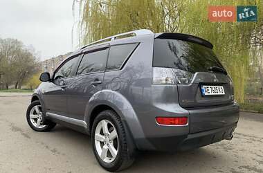 Позашляховик / Кросовер Mitsubishi Outlander 2008 в 