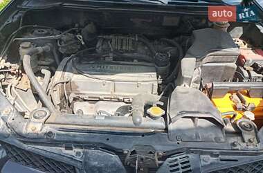 Внедорожник / Кроссовер Mitsubishi Outlander 2003 в Верховине