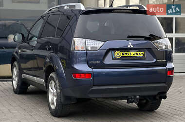 Внедорожник / Кроссовер Mitsubishi Outlander 2007 в 