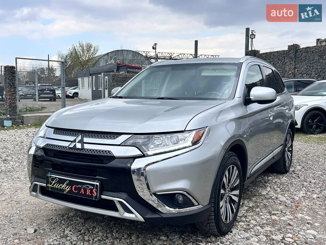 2019 Mitsubishi Outlander - мініатюра 30