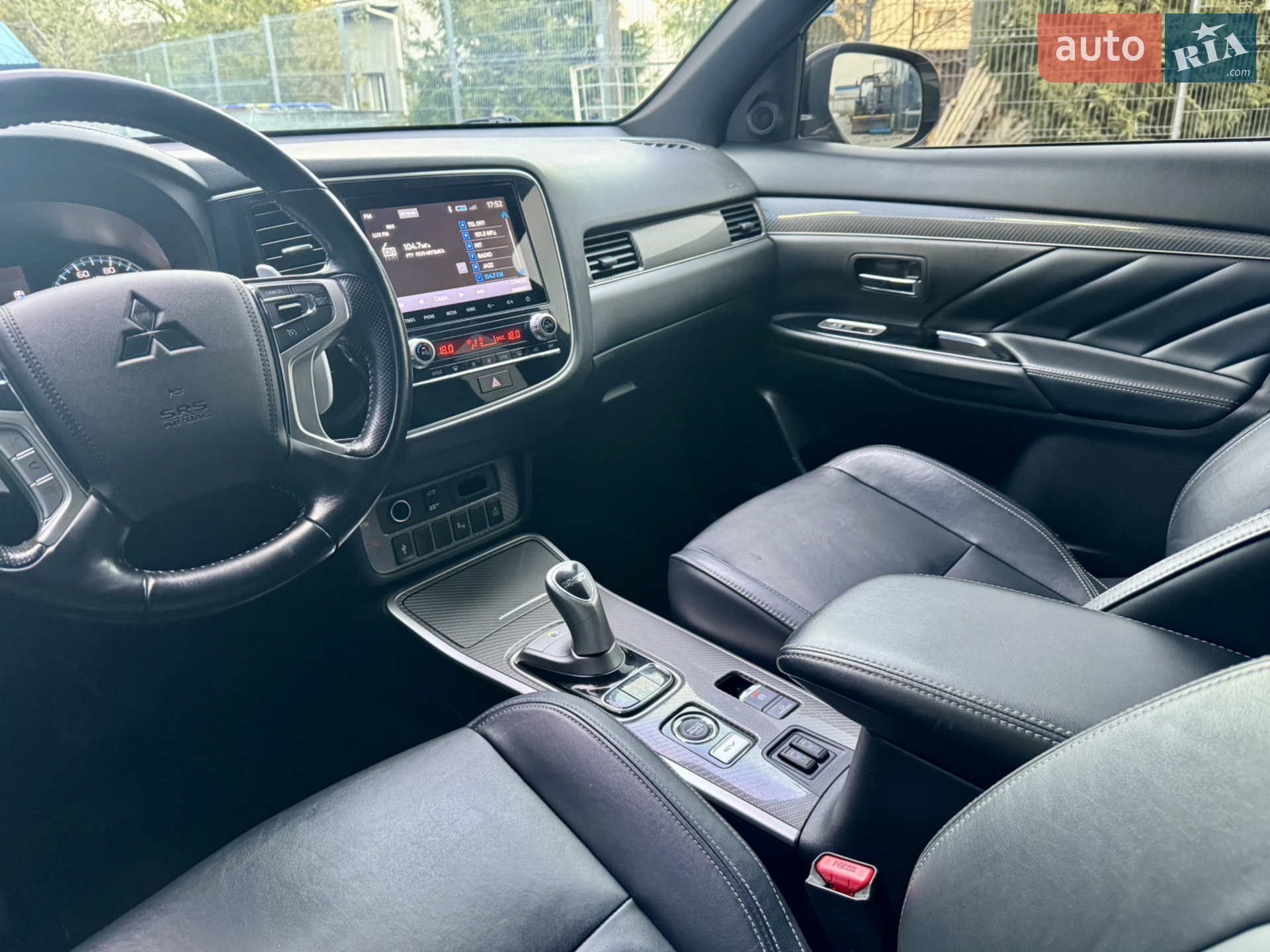 2020 Mitsubishi Outlander - мініатюра 41