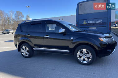 Внедорожник / Кроссовер Mitsubishi Outlander 2007 в 