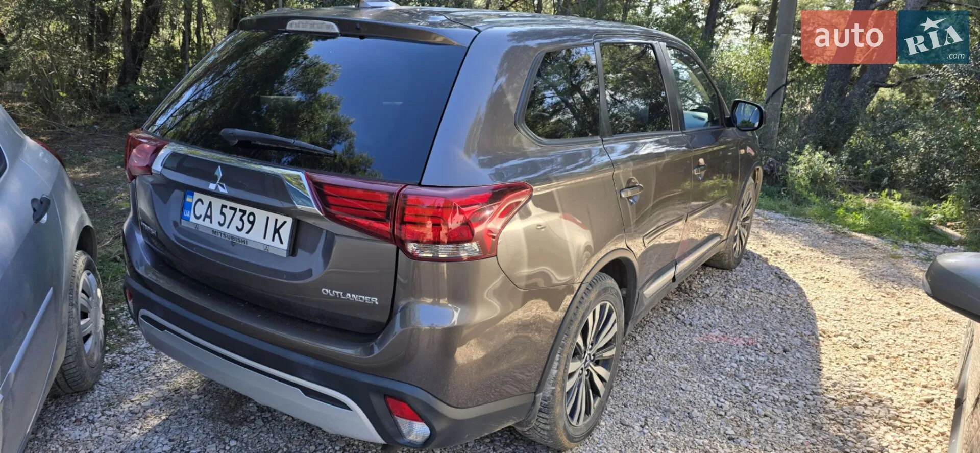 2019 Mitsubishi Outlander - мініатюра 4