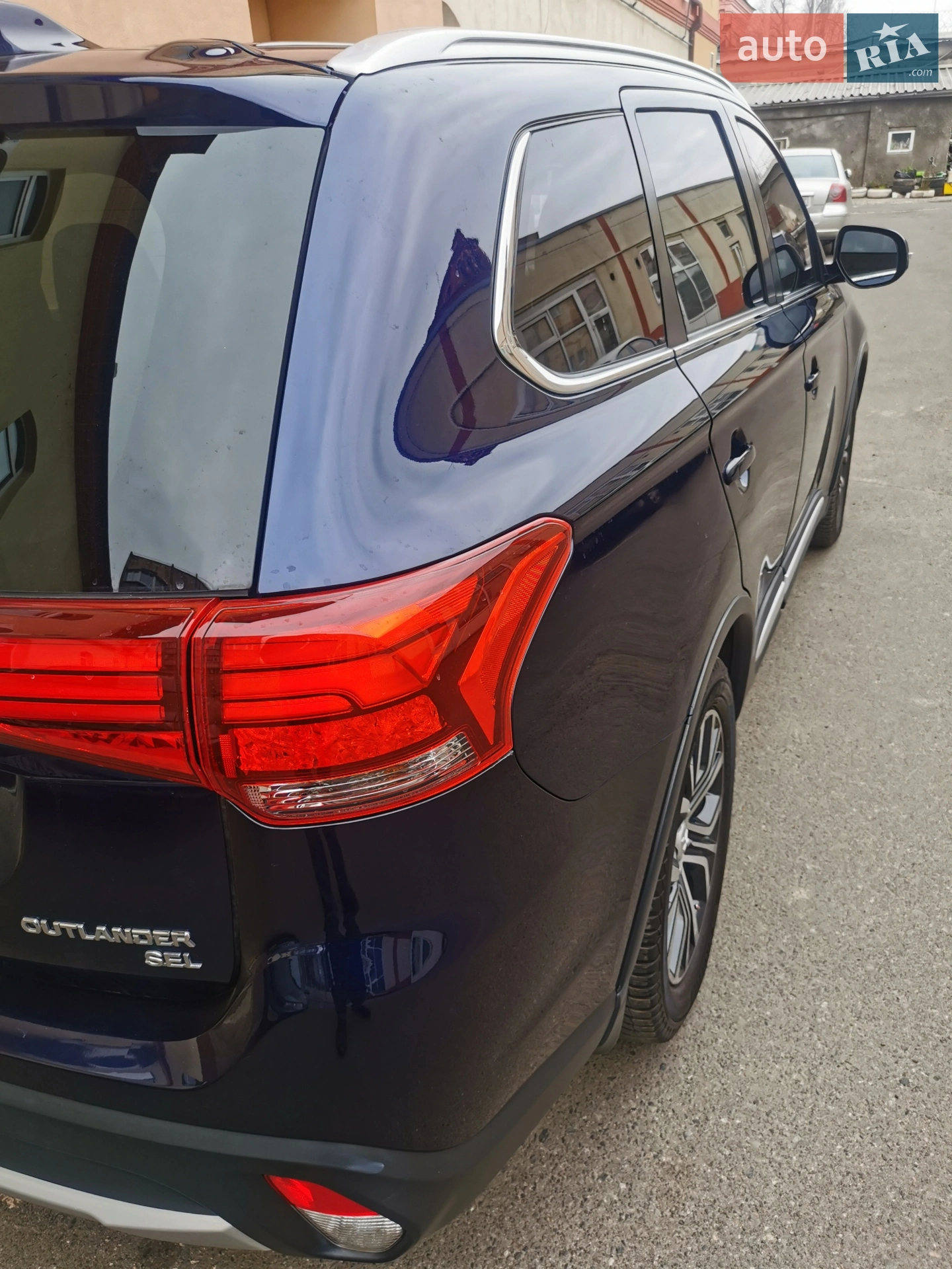 2018 Mitsubishi Outlander - мініатюра 17
