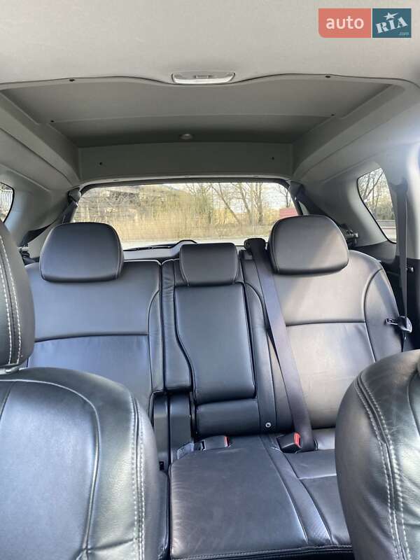 Позашляховик / Кросовер Mitsubishi Outlander 2010 в Дрогобичі