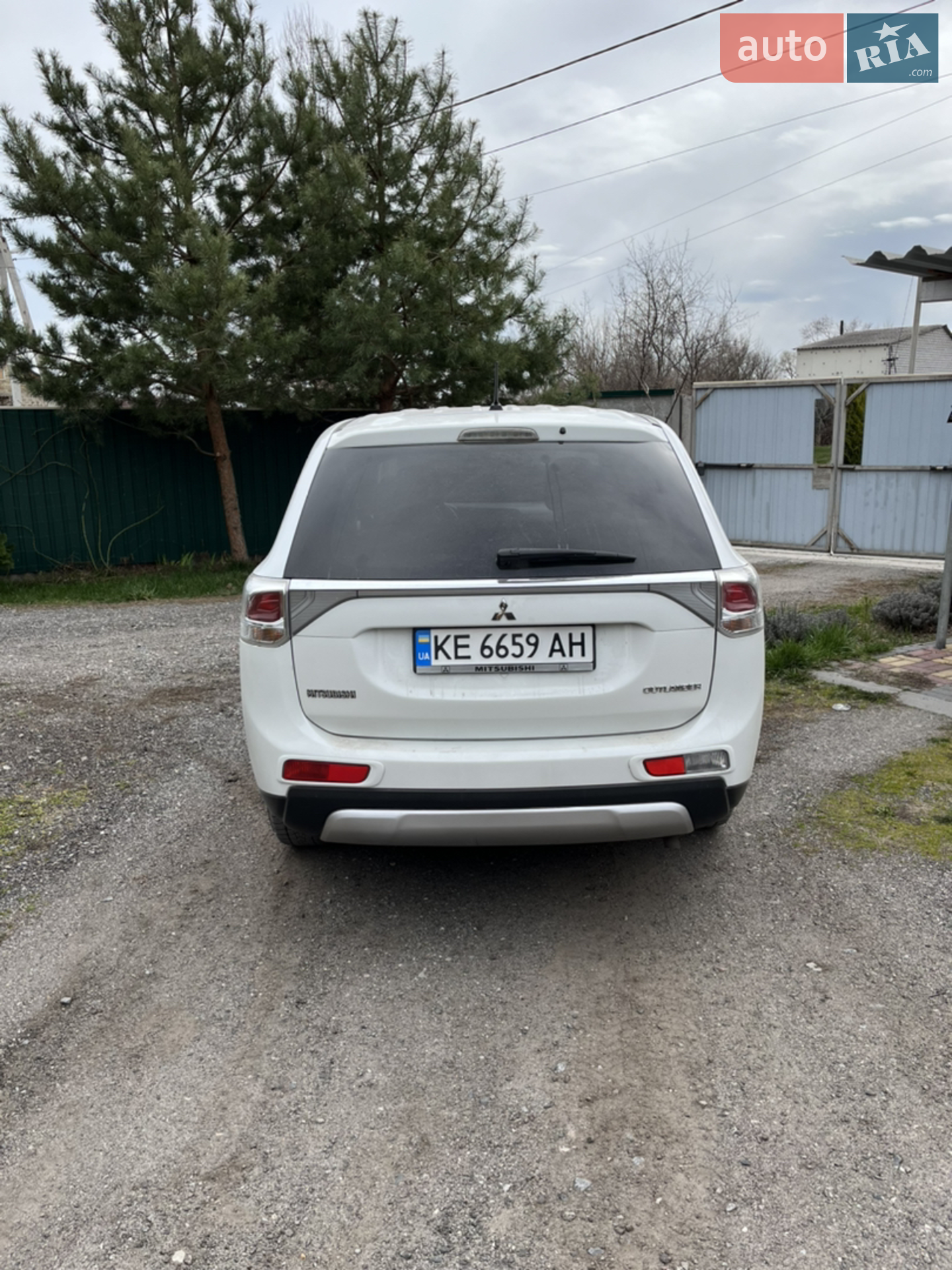 2014 Mitsubishi Outlander - мініатюра 4