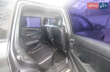 Позашляховик / Кросовер Mitsubishi Outlander 2007 в 