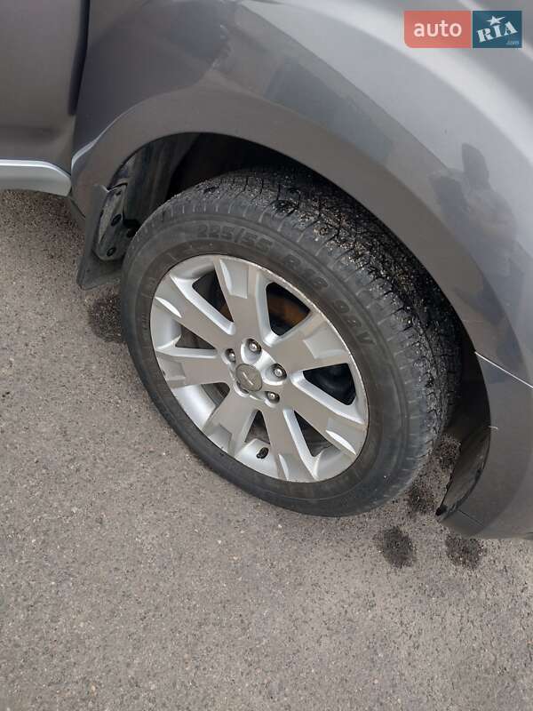 Позашляховик / Кросовер Mitsubishi Outlander 2008 в Рені фото 15 Позашляховик / Кросовер Mitsubishi Outlander 2008 в Рені