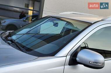 Позашляховик / Кросовер Mitsubishi Outlander 2011 в 