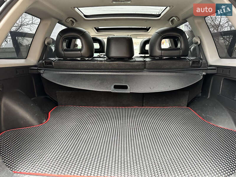 Внедорожник / Кроссовер Mitsubishi Outlander 2004 в Белой Церкви