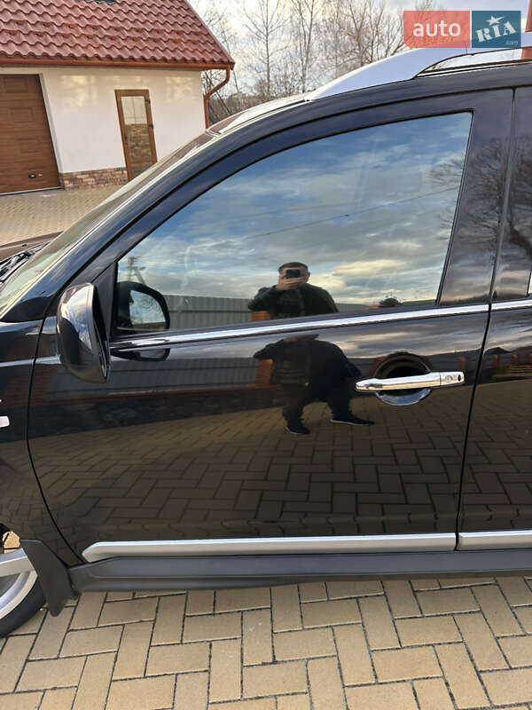 Внедорожник / Кроссовер Mitsubishi Outlander 2009 в Староконстантинове