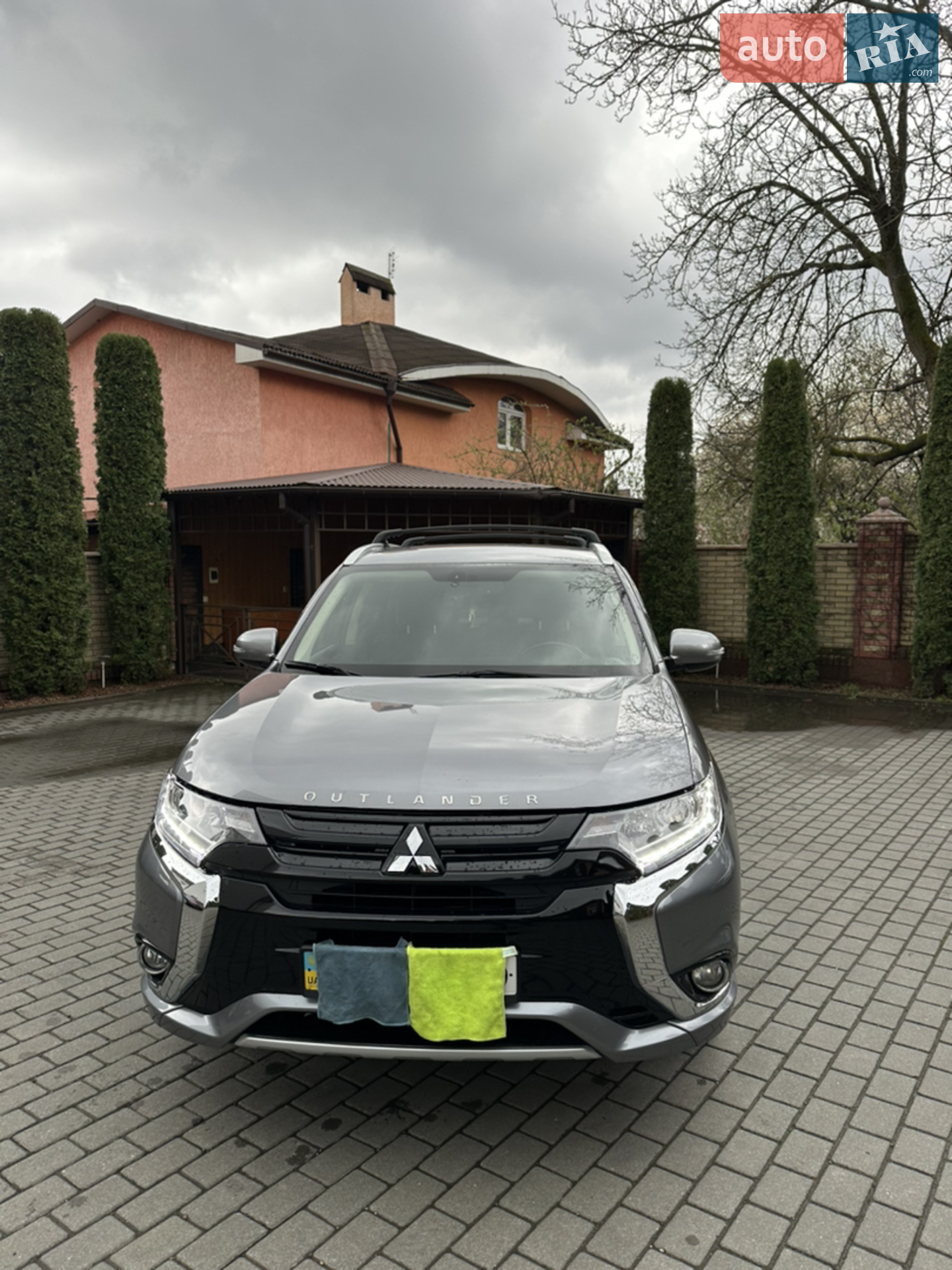 2018 Mitsubishi Outlander - мініатюра 2