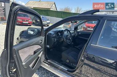 Внедорожник / Кроссовер Mitsubishi Outlander 2005 в 