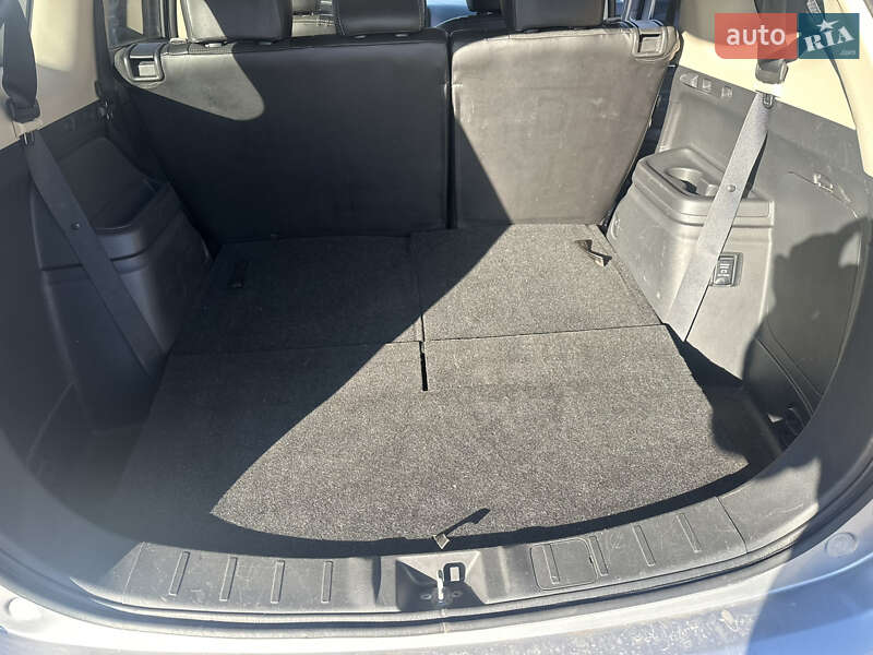 Позашляховик / Кросовер Mitsubishi Outlander 2017 в Києві