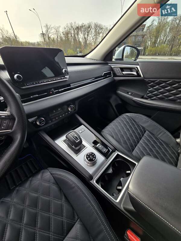 Позашляховик / Кросовер Mitsubishi Outlander 2023 в Харкові