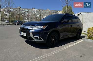 Внедорожник / Кроссовер Mitsubishi Outlander 2018 в Днепре