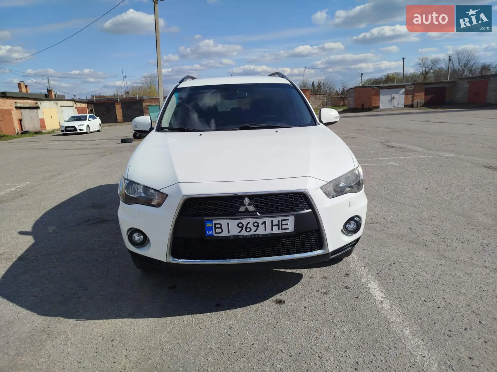 2010 Mitsubishi Outlander - мініатюра 14