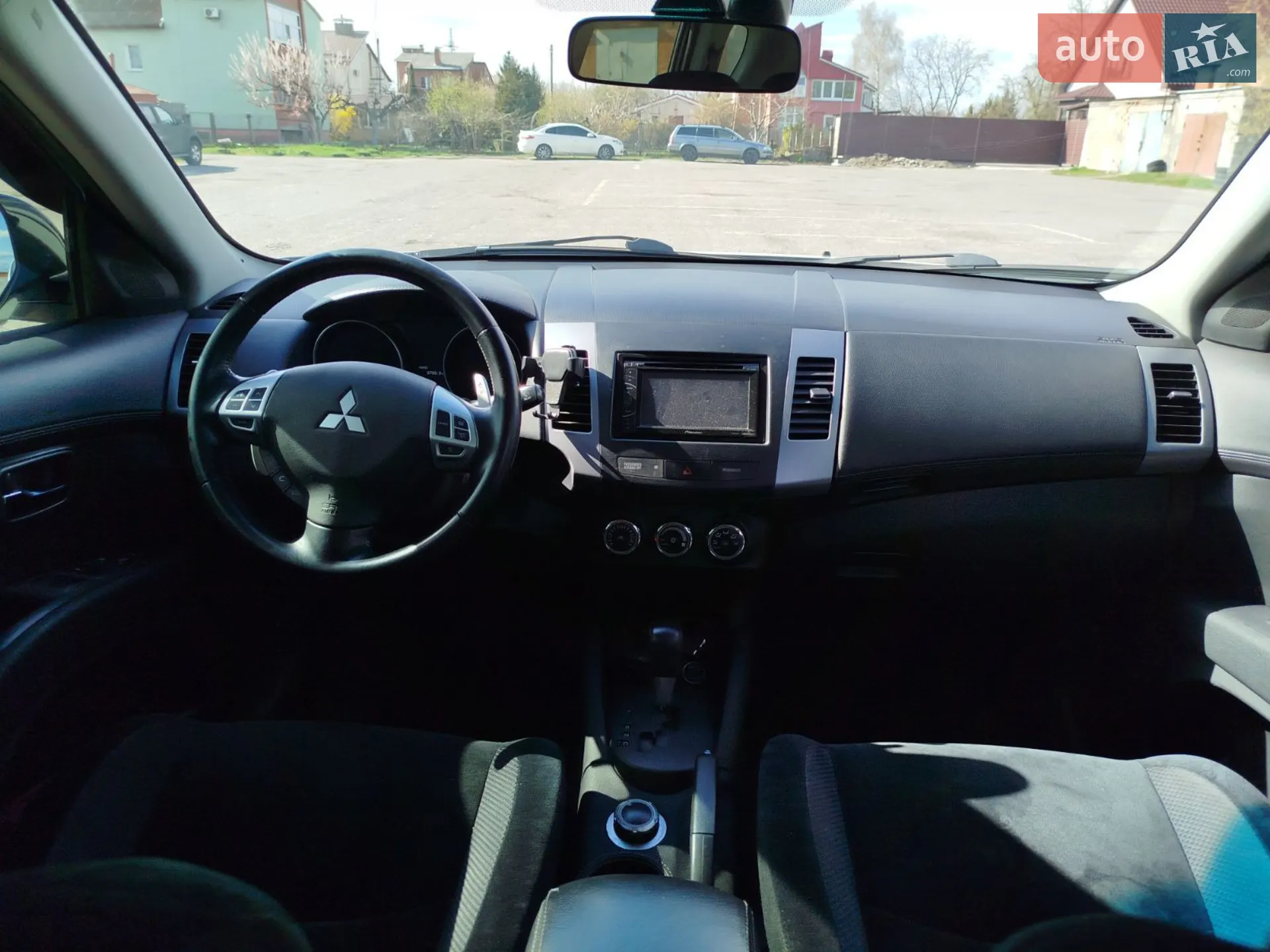 2010 Mitsubishi Outlander - мініатюра 28