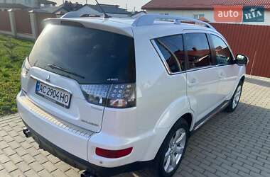 Позашляховик / Кросовер Mitsubishi Outlander 2009 в 