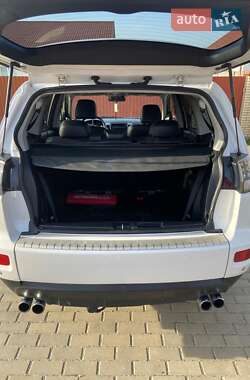 Позашляховик / Кросовер Mitsubishi Outlander 2009 в 