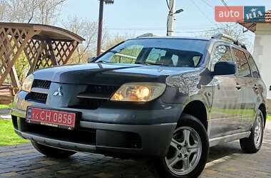 Позашляховик / Кросовер Mitsubishi Outlander 2006 в 