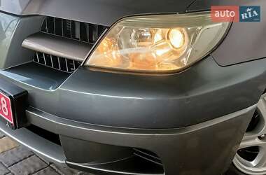 Позашляховик / Кросовер Mitsubishi Outlander 2006 в 