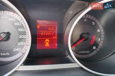 Внедорожник / Кроссовер Mitsubishi Outlander 2012 в 