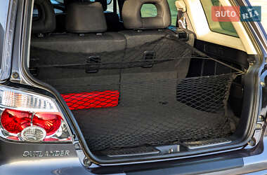 Позашляховик / Кросовер Mitsubishi Outlander 2007 в 