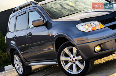 Позашляховик / Кросовер Mitsubishi Outlander 2007 в 