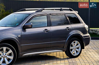 Позашляховик / Кросовер Mitsubishi Outlander 2007 в 
